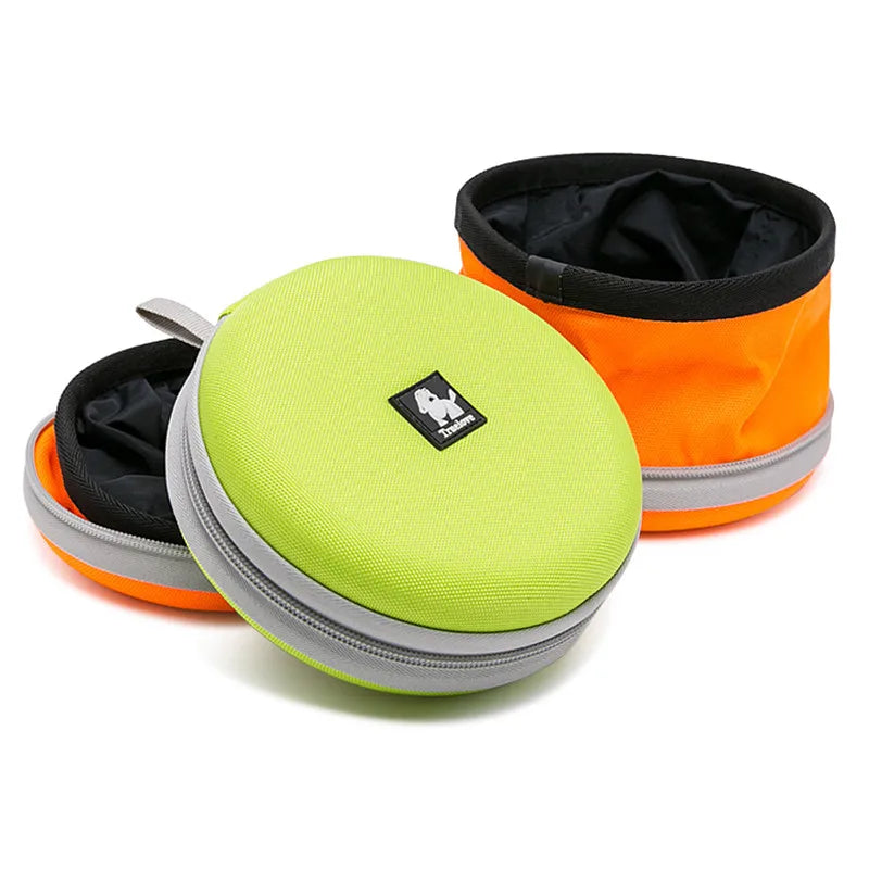 Truelove Collapsible Double Dog Bowl