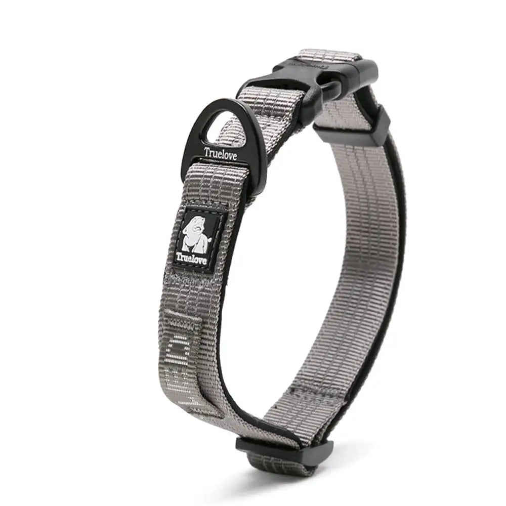 Truelove Dog Collars Set 3M Reflective Collar
