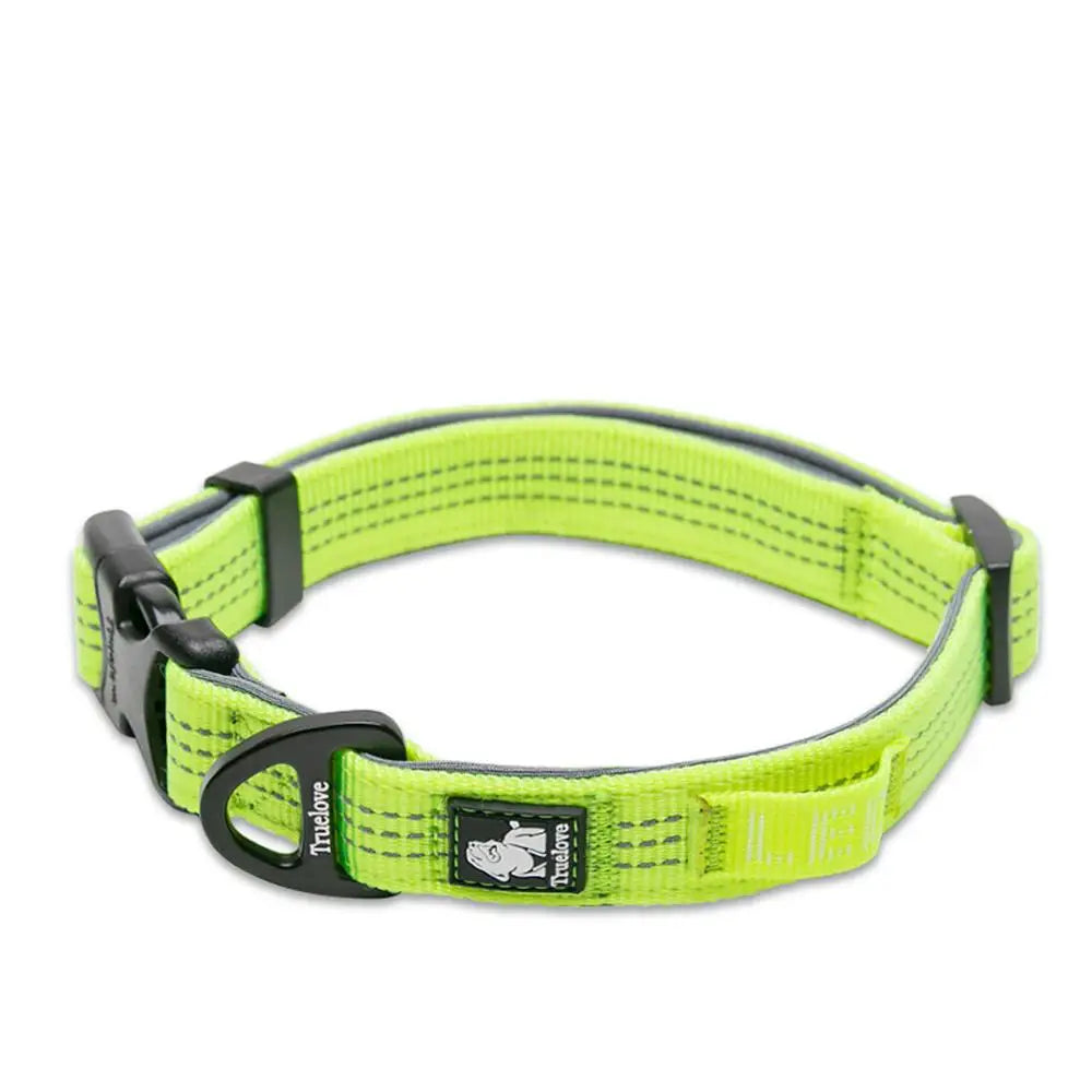 Truelove Dog Collars Set 3M Reflective Collar