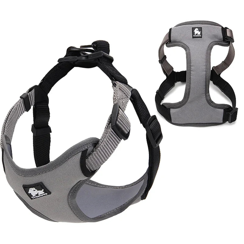 Truelove Padded Reflective Dog harness Whisker & Willow Pet Supply