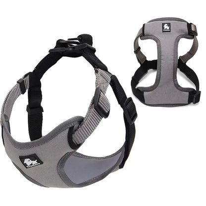 Truelove Padded Reflective Dog harness Whisker & Willow Pet Supply