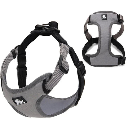 Truelove Padded Reflective Dog harness Whisker & Willow Pet Supply